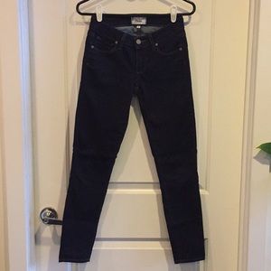 PAIGE Verdugo Ankle Jeans